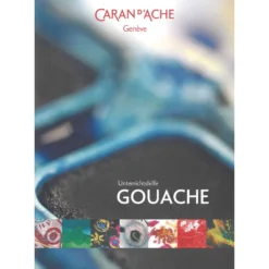 CARAN D'ACHE® Unterrichtshilfe Gouache