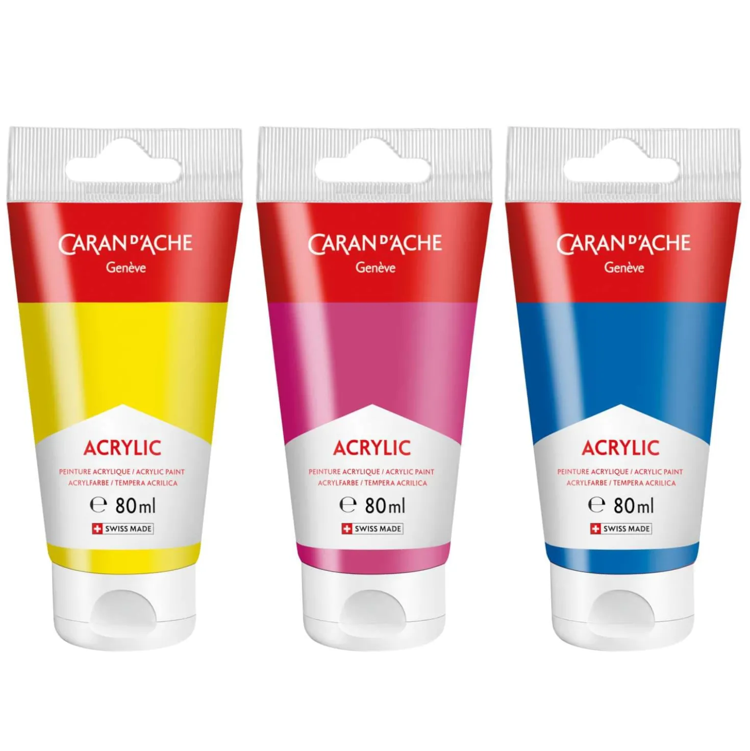 CARAN d’ACHE® ACRYLIC Acrylfarbe