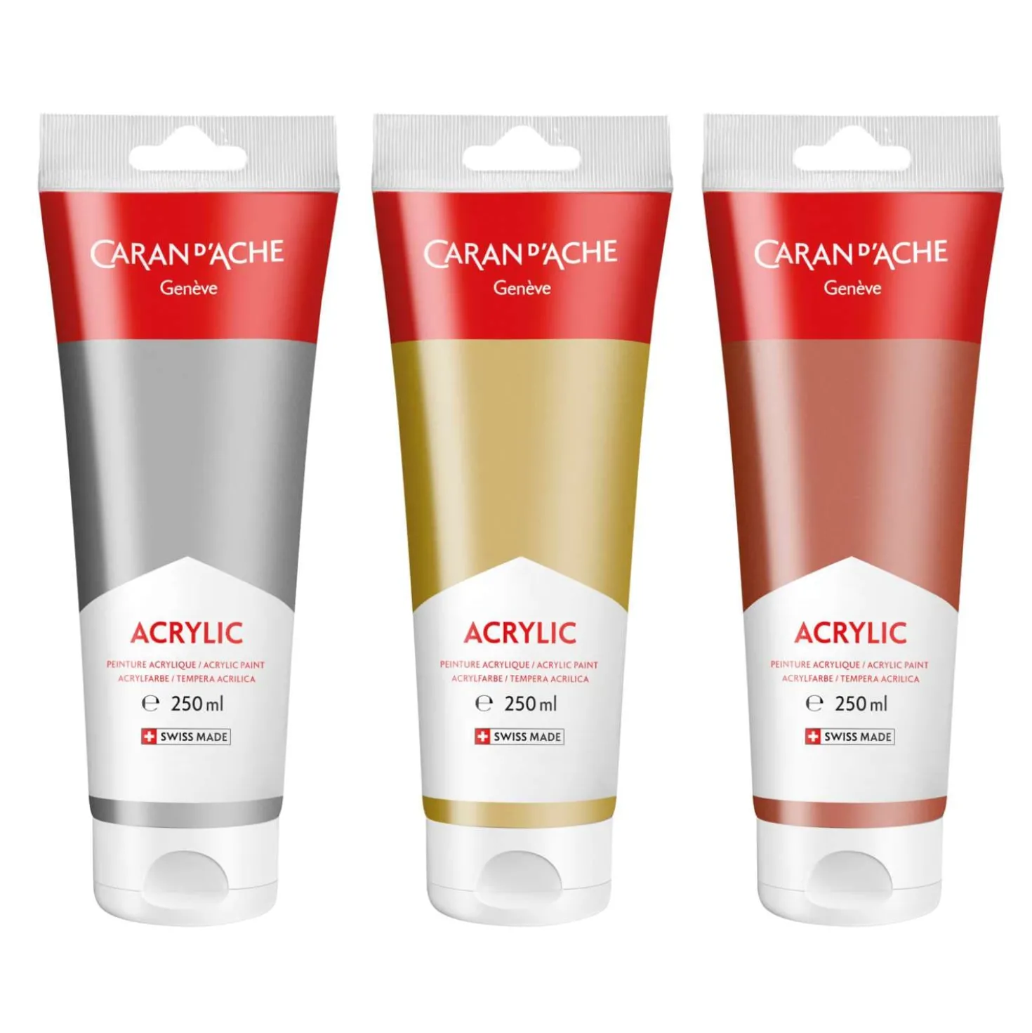 CARAN d’ACHE® ACRYLIC Acrylfarbe