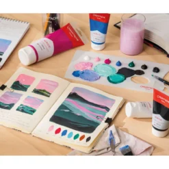 CARAN d’ACHE® ACRYLIC Acrylfarbe