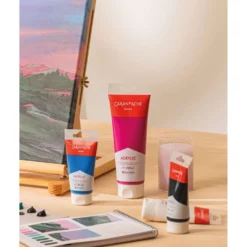 CARAN d’ACHE® ACRYLIC Acrylfarbe