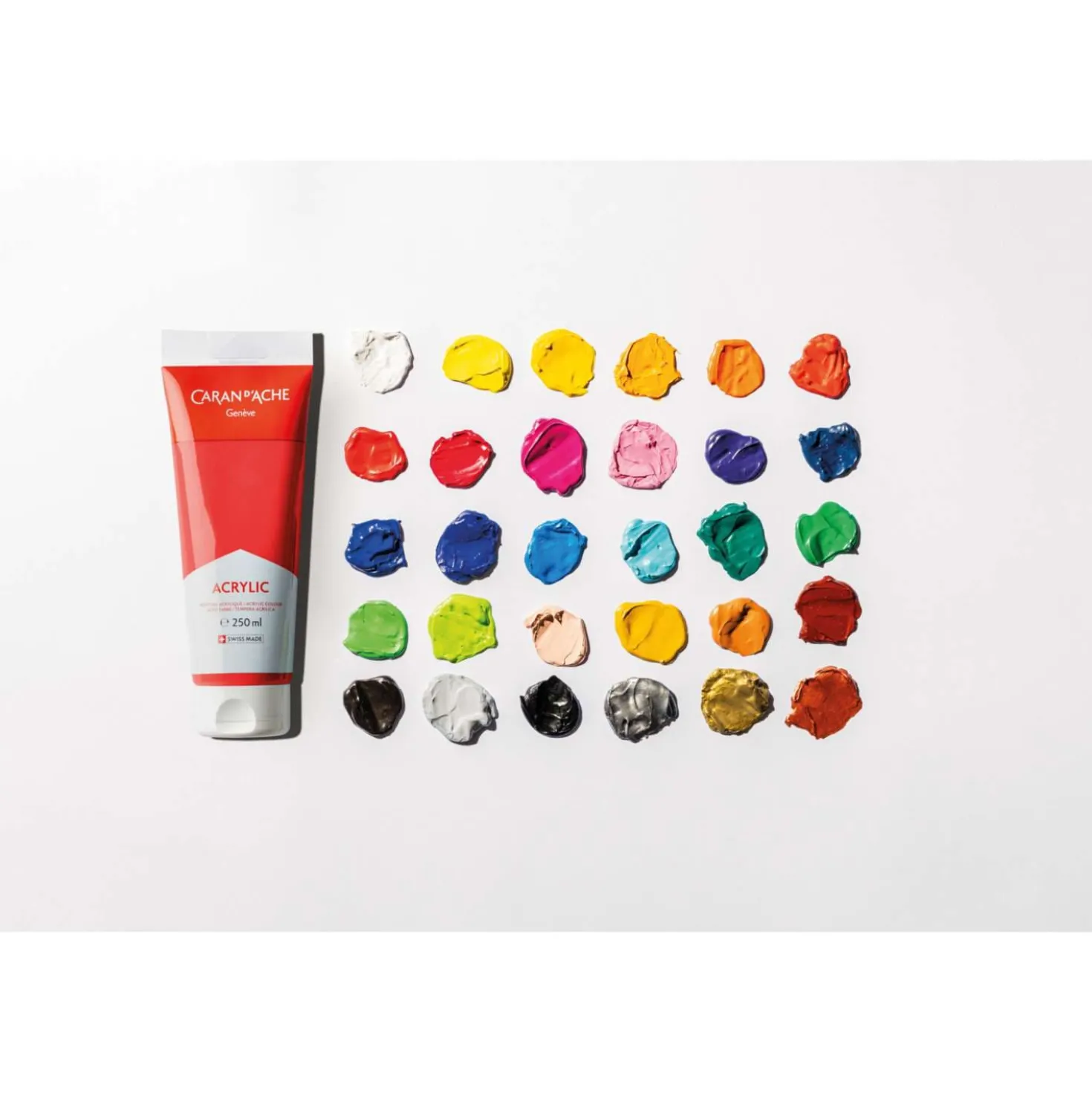 CARAN d’ACHE® ACRYLIC Acrylfarbe