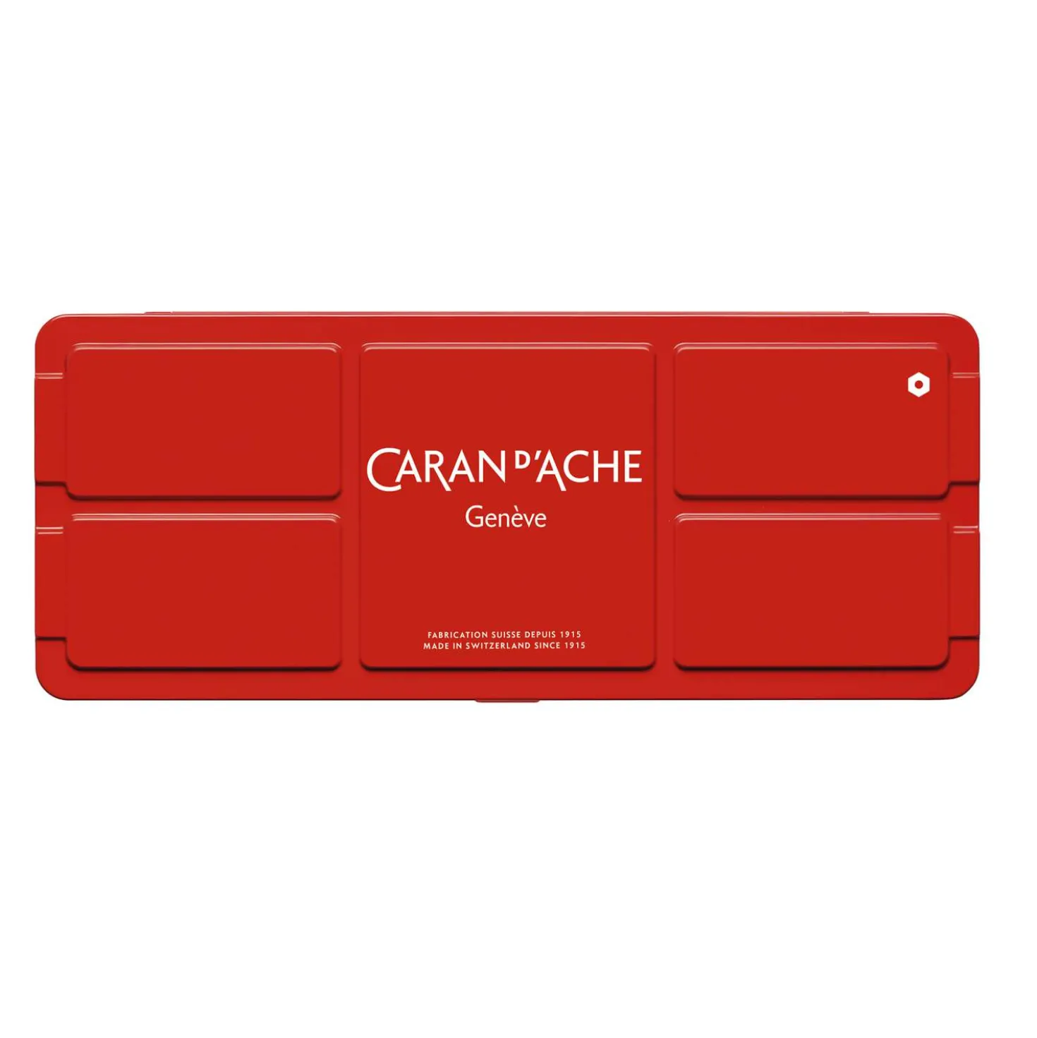 CARAN D'ACHE® GOUACHE STUDIO Farbtabletten-Sets