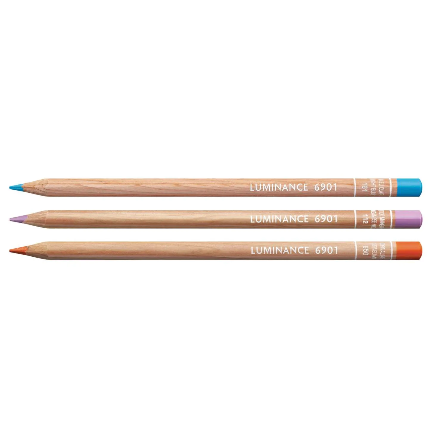 CARAN d'ACHE® Luminance Künstler-Farbstifte einzeln
