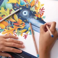 CARAN d'ACHE® Luminance Künstler-Farbstifte einzeln