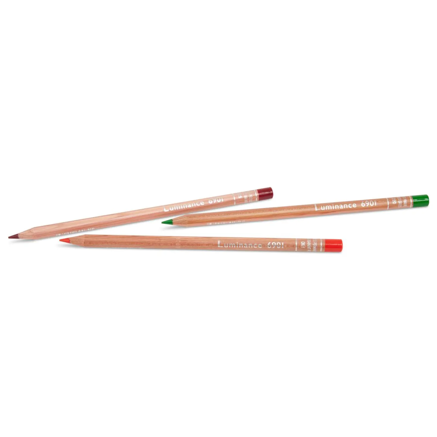 CARAN D'ACHE® LUMINANCE 6901® Künstler-Farbstifte, Sets