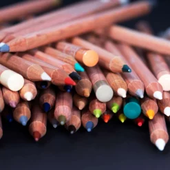 CARAN D'ACHE® LUMINANCE 6901® Portrait-Set, 20 Künstler-Farbstifte