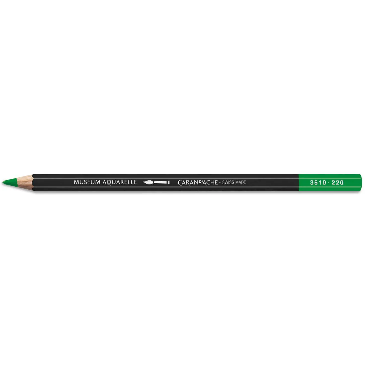 CARAN D'ACHE® MUSEUM AQUARELLE Aquarellstifte, einzeln