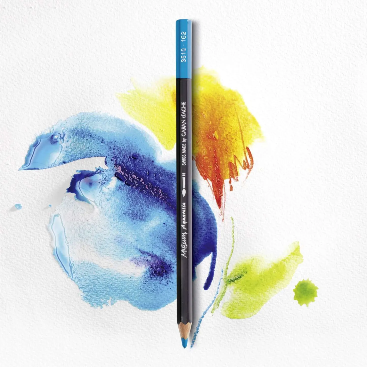 CARAN D'ACHE MUSEUM Aquarellstifte-Sets