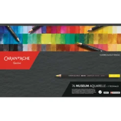 CARAN D'ACHE MUSEUM Aquarellstifte-Sets