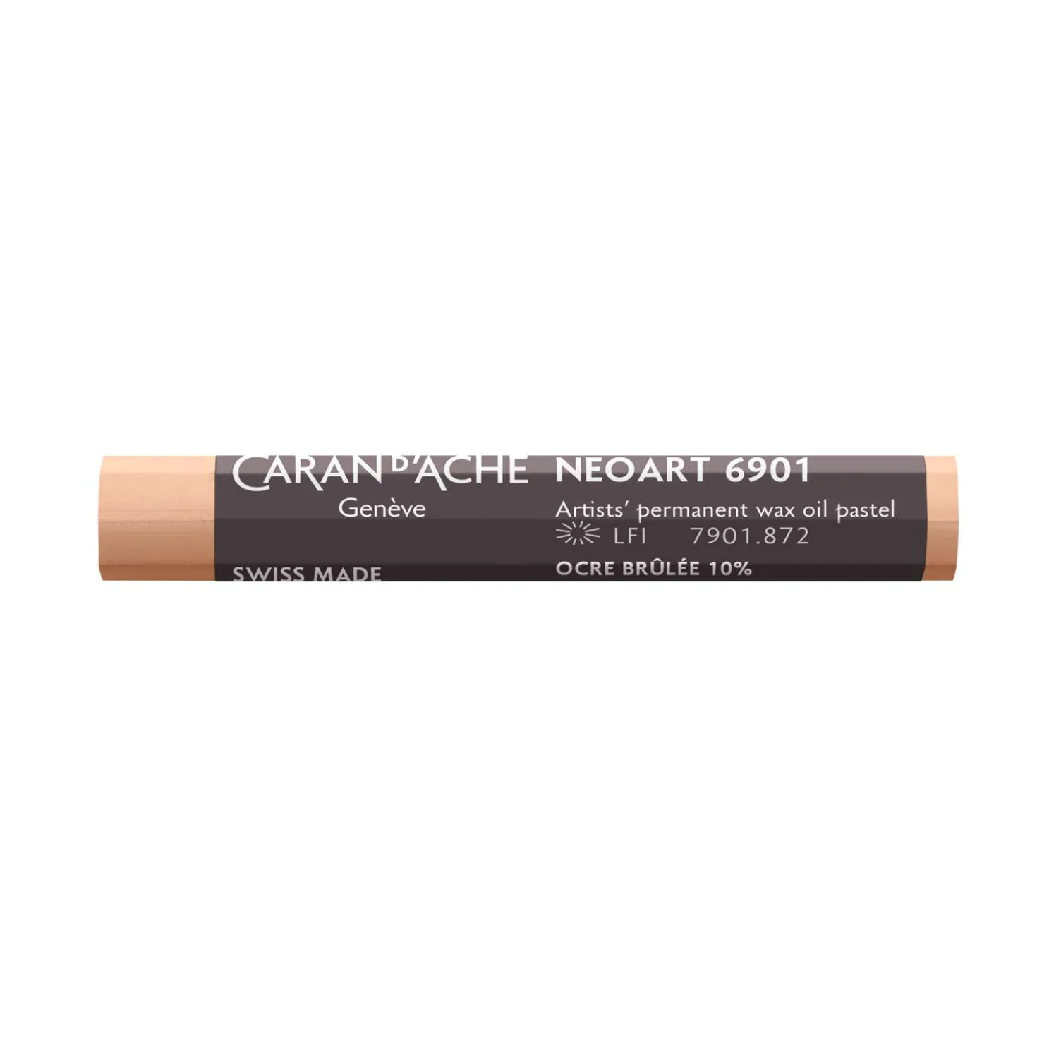 CARAN d'ACHE® NEOART™ 6901 wasserfeste Wachs- und Ölpastellkreiden