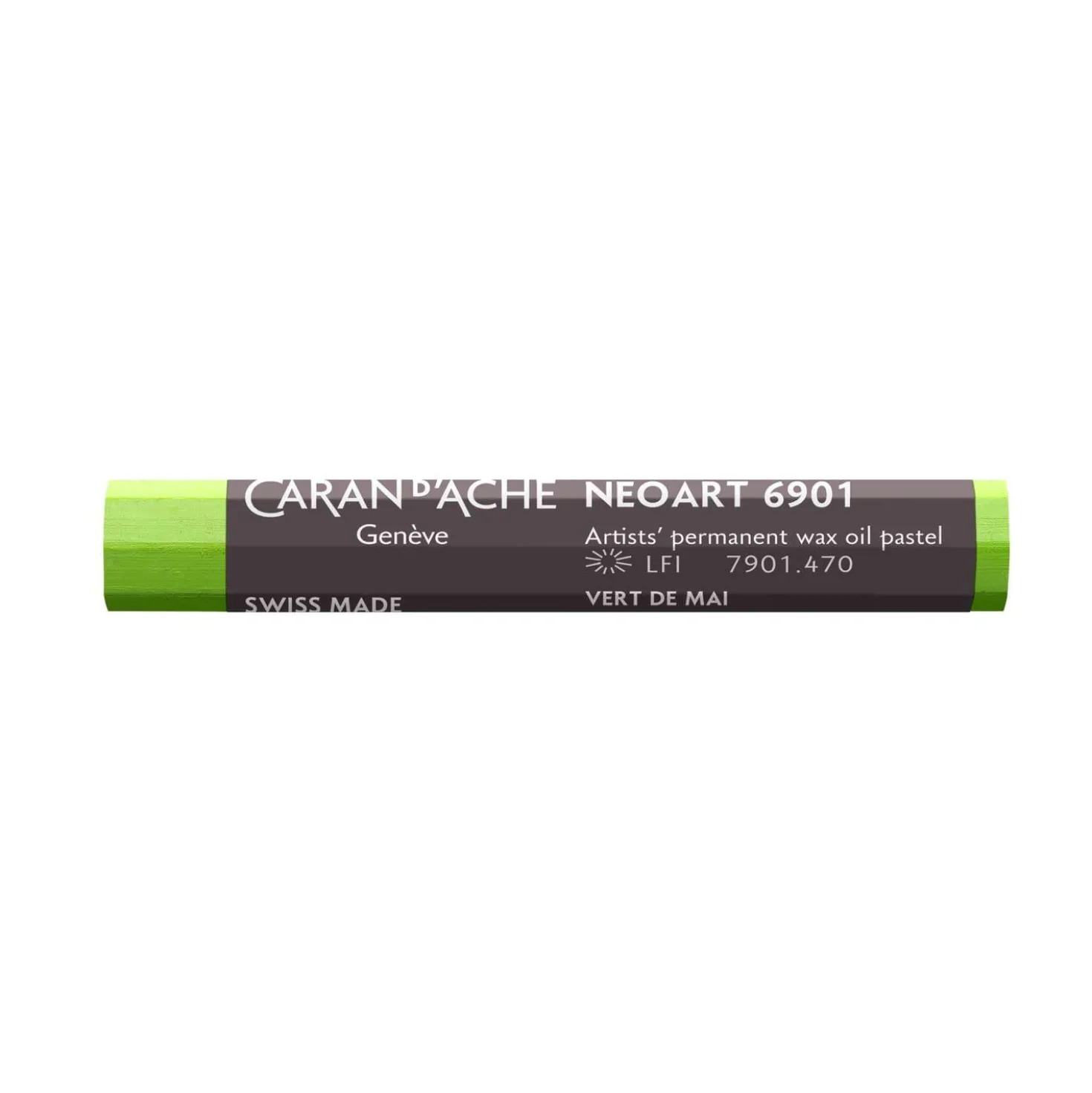CARAN d'ACHE® NEOART™ 6901 wasserfeste Wachs- und Ölpastellkreiden