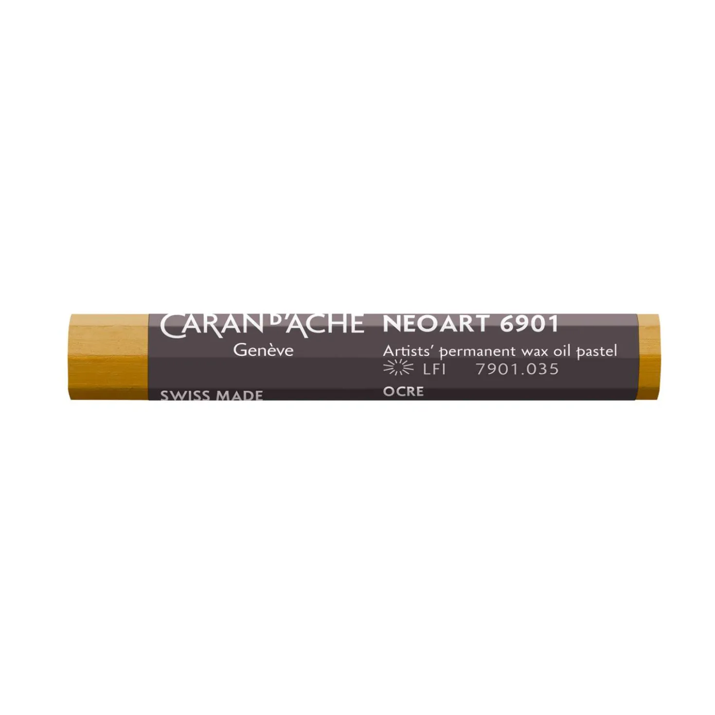 CARAN d'ACHE® NEOART™ 6901 wasserfeste Wachs- und Ölpastellkreiden