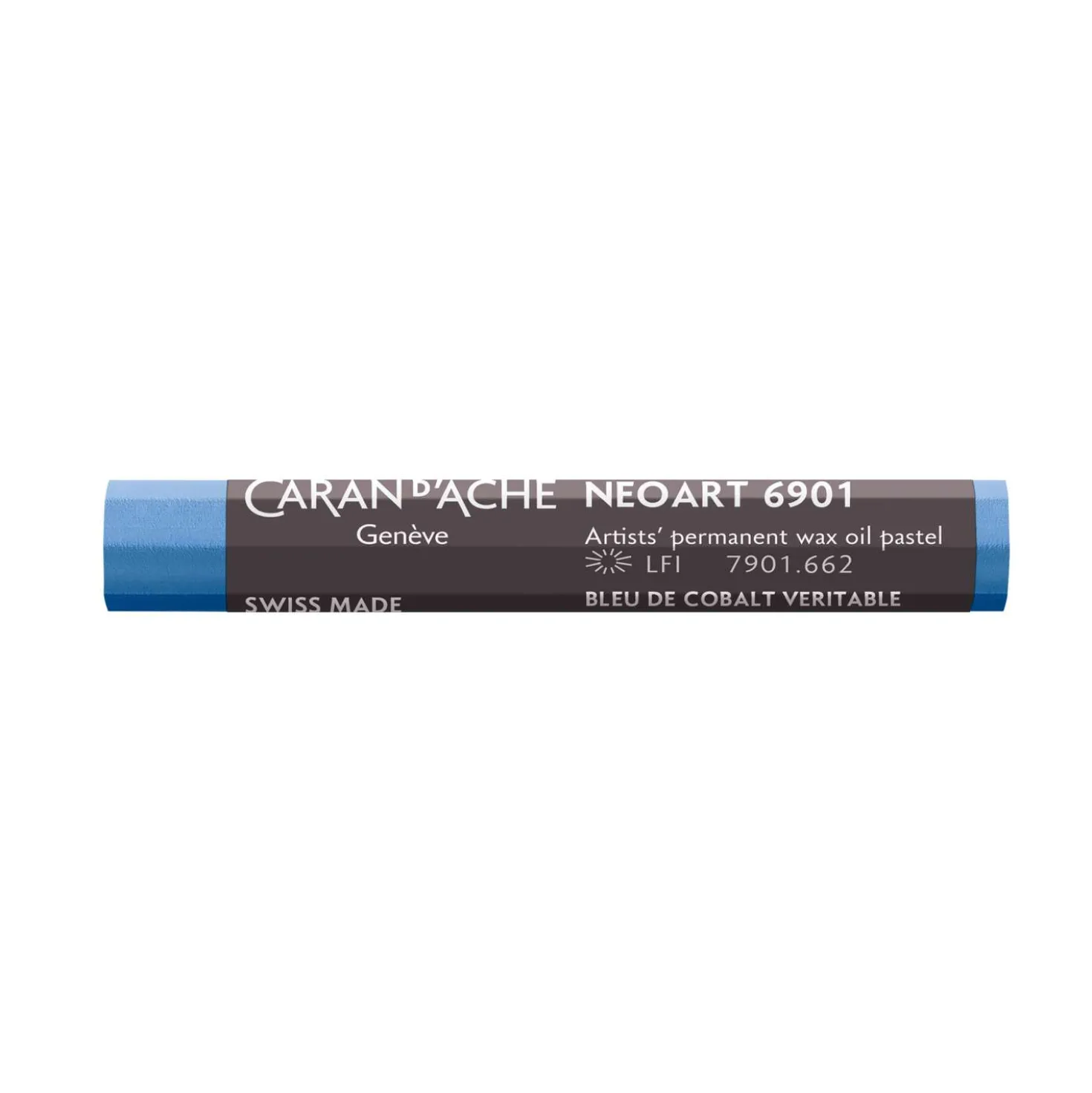 CARAN d'ACHE® NEOART™ 6901 wasserfeste Wachs- und Ölpastellkreiden