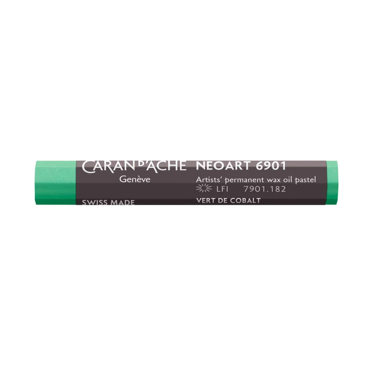 CARAN d'ACHE® NEOART™ 6901 wasserfeste Wachs- und Ölpastellkreiden