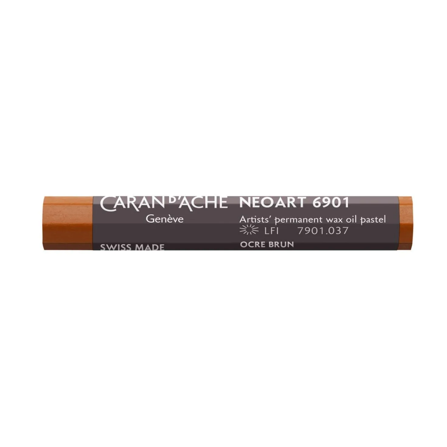 CARAN d'ACHE® NEOART™ 6901 wasserfeste Wachs- und Ölpastellkreiden