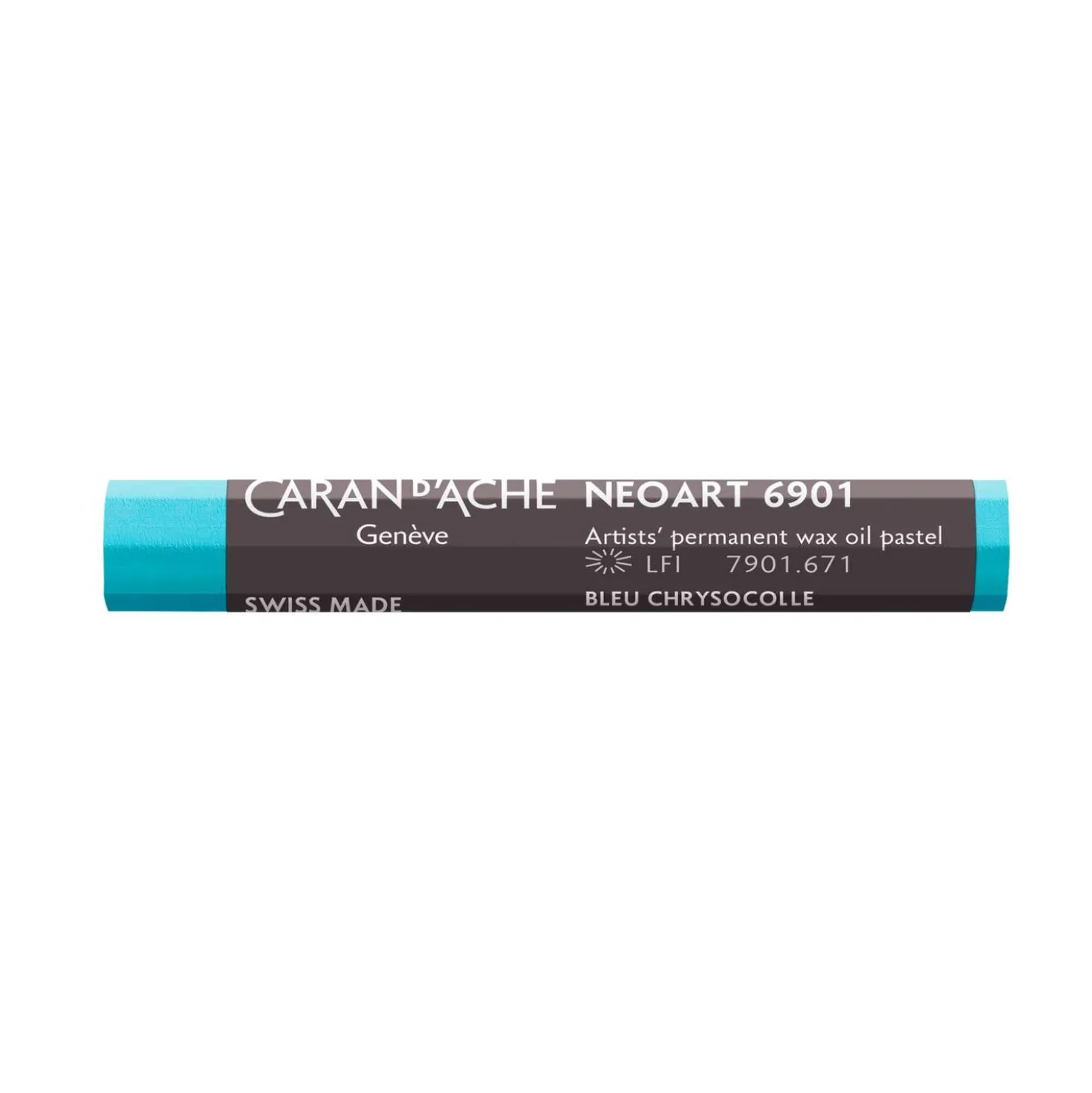 CARAN d'ACHE® NEOART™ 6901 wasserfeste Wachs- und Ölpastellkreiden