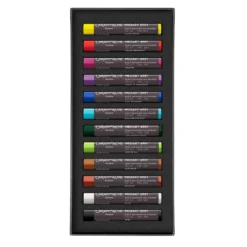 CARAN d'ACHE® NEOART™ 6901 wasserfeste Wachs- und Ölpastellkreiden-Sets