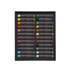 CARAN d'ACHE® NEOART™ 6901 wasserfeste Wachs- und Ölpastellkreiden-Sets