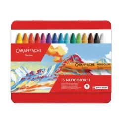 CARAN d'ACHE® NEOCOLOR®I Etuis