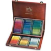 CARAN d'ACHE® NEOCOLOR® II Holzkasten