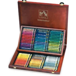 CARAN d'ACHE® NEOCOLOR® II Holzkasten
