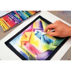 CARAN D'ACHE® NEOCOLOR® II wasservermalbare Wachspastelle, einzeln