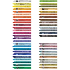 CARAN d'ACHE® NEOCOLOR I wasserfeste Wachspastelle, einzeln