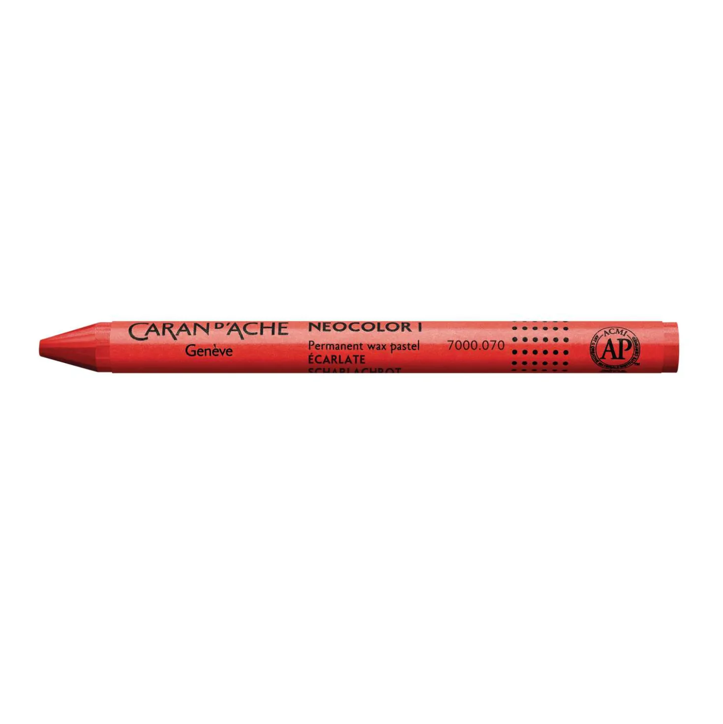 CARAN d'ACHE® NEOCOLOR I wasserfeste Wachspastelle, einzeln