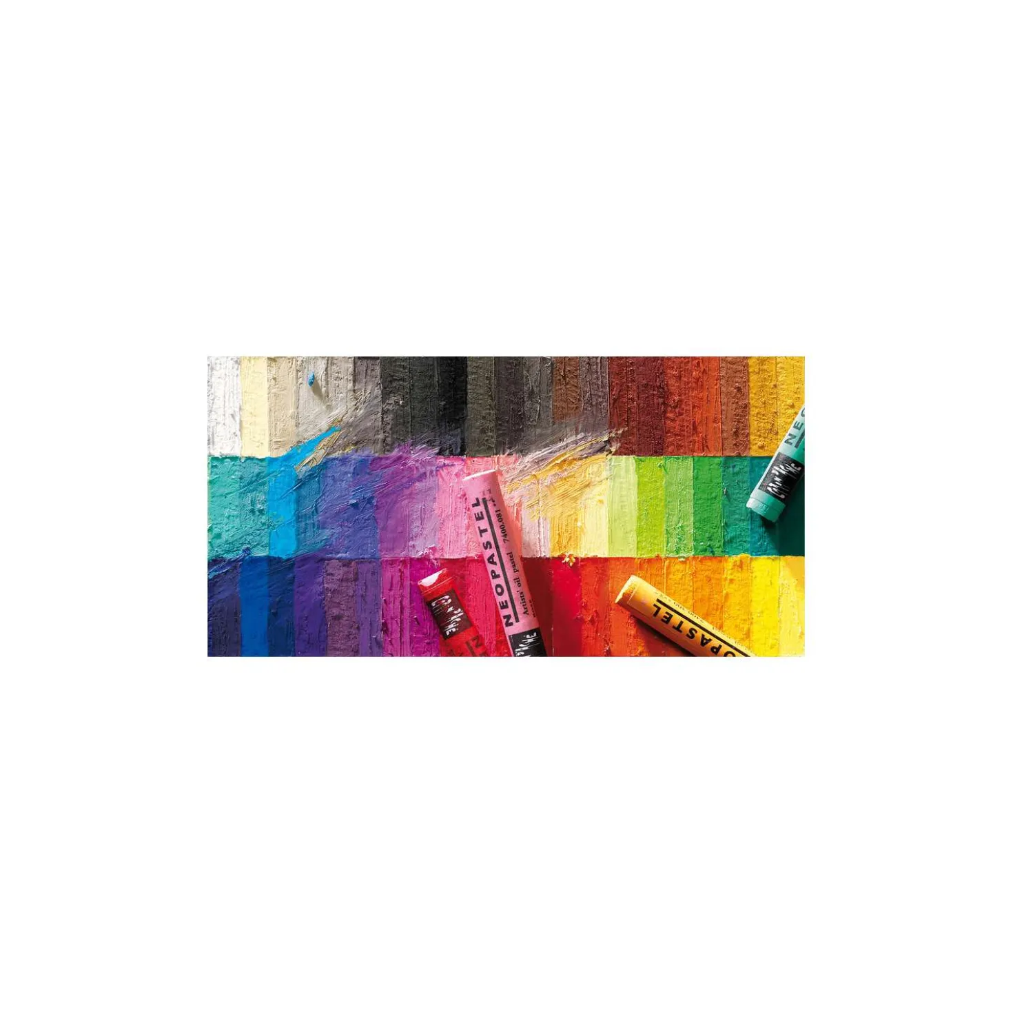 CARAN D'ACHE® NEOPASTEL® Ölpastellkreiden, Sets