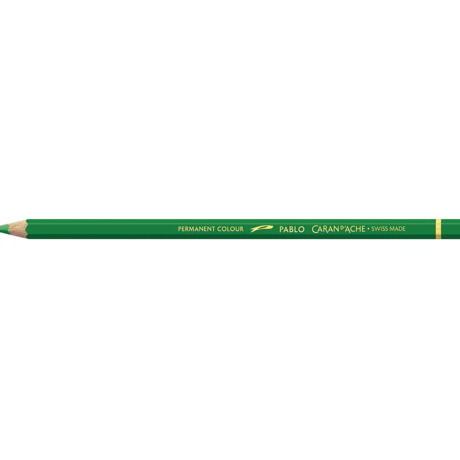 CARAN D'ACHE® PABLO® wasserfeste Künstlerfarbstifte, einzeln