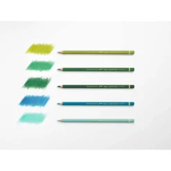 CARAN D'ACHE® PABLO® wasserfeste Künstlerfarbstifte, einzeln