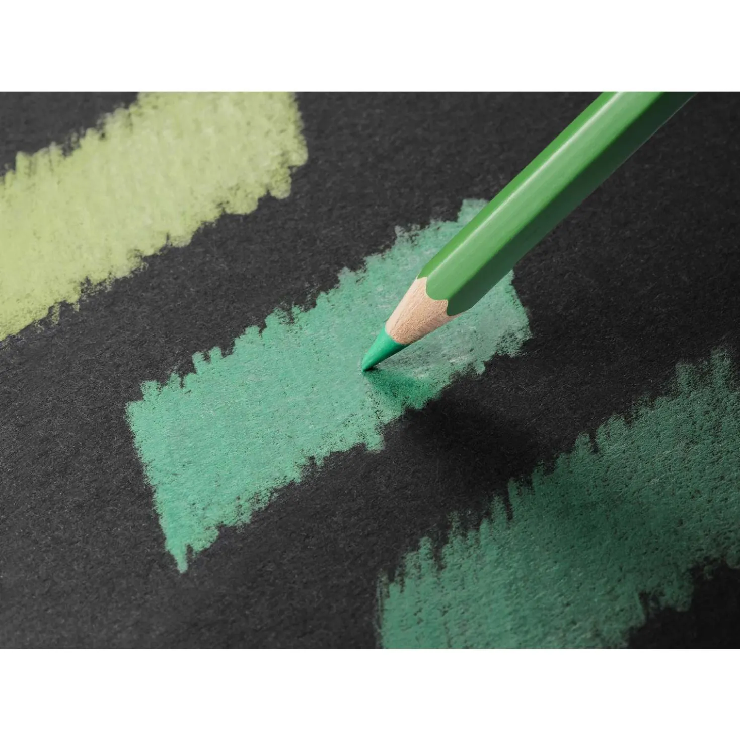 CARAN D'ACHE® PABLO® wasserfeste Künstlerfarbstifte, einzeln