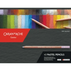 CARAN D'ACHE® Pastel Pencils Pastellstifte-Sets