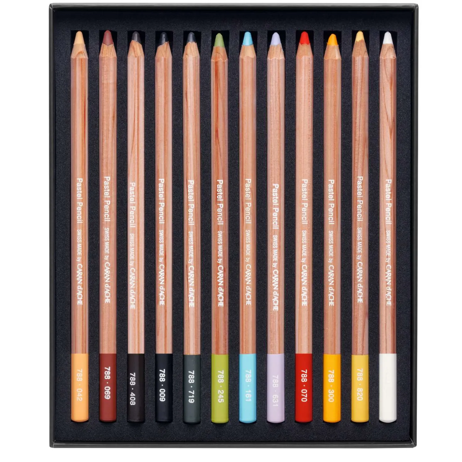 CARAN D'ACHE® Pastel Pencils Pastellstifte-Sets