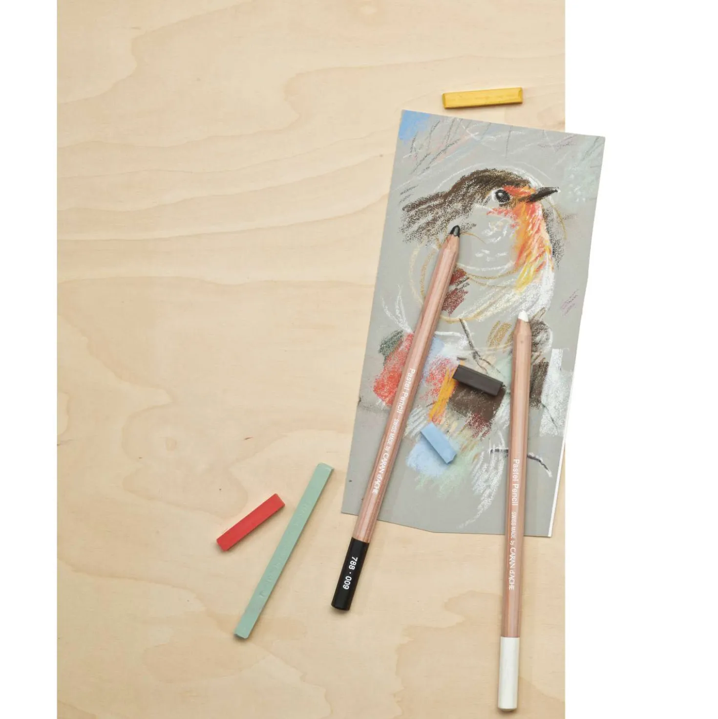 CARAN D'ACHE® Pastel Pencils Pastellstifte-Sets