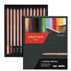 CARAN D'ACHE® Pastel Pencils Pastellstifte-Sets