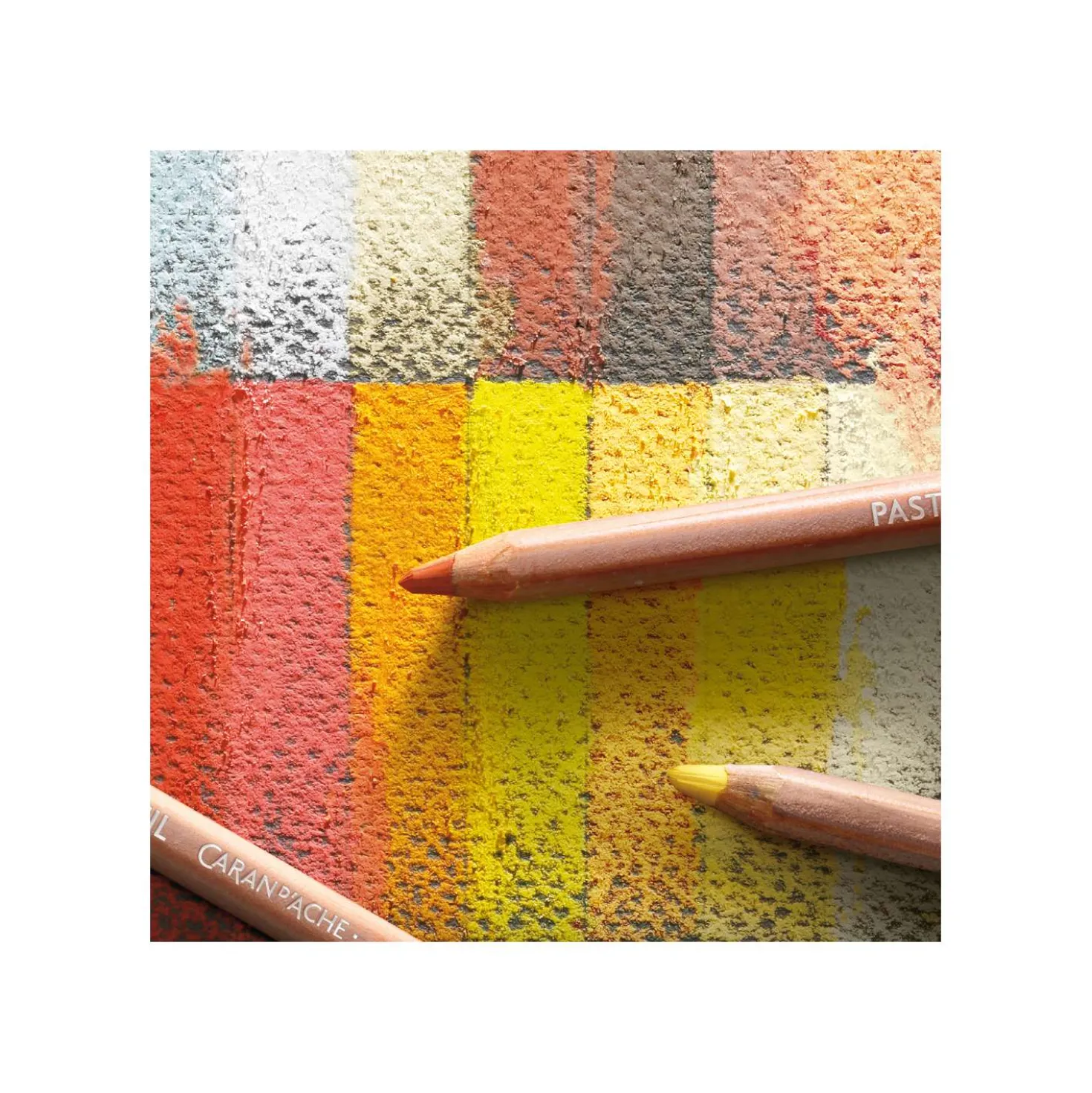 CARAN D'ACHE® Pastel Pencils Pastellstifte-Sets
