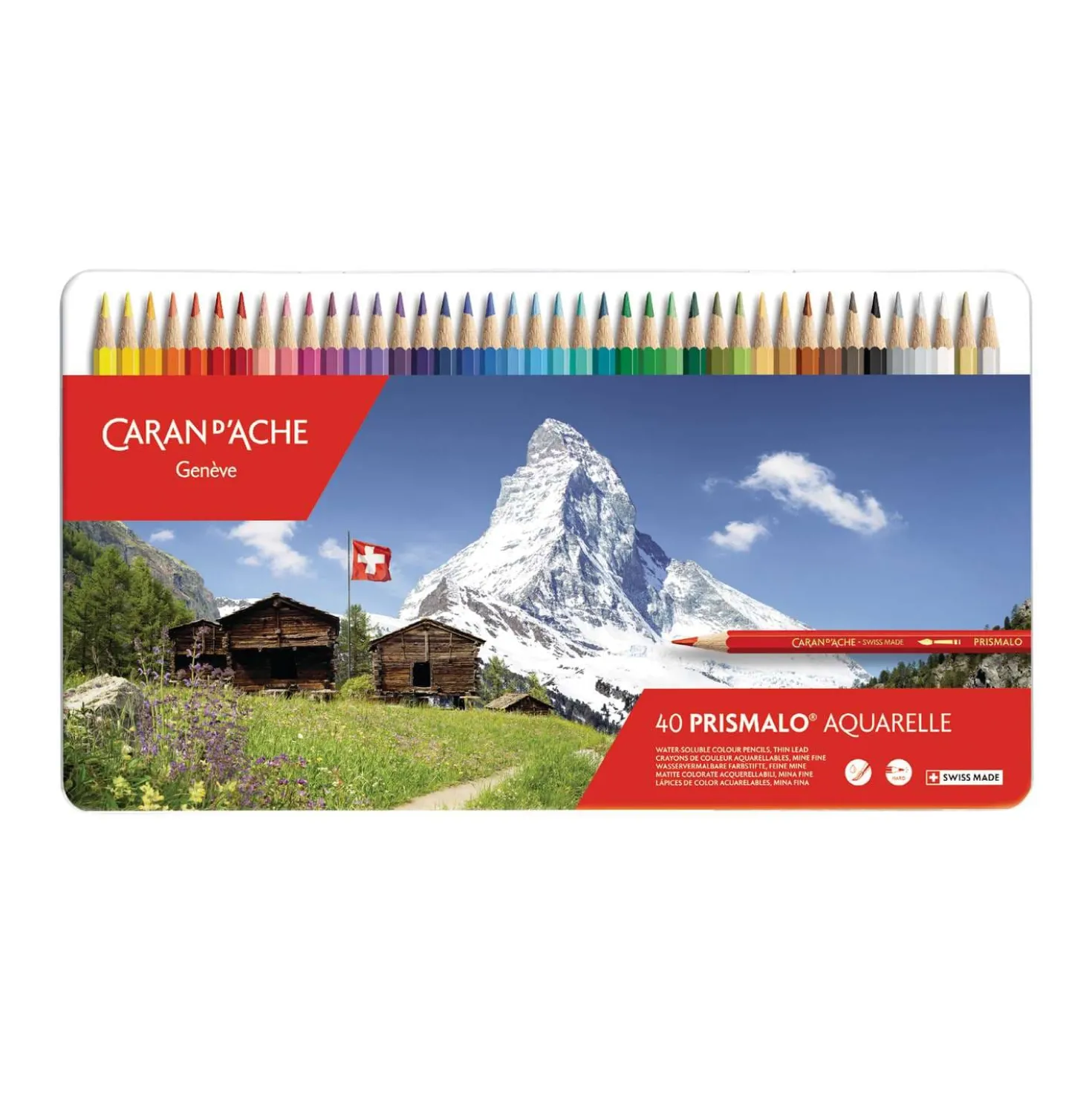 CARAN d'ACHE® PRISMALO®