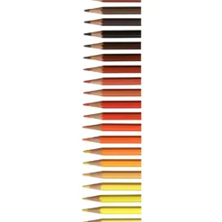 CARAN D'ACHE® PRISMALO® Aquarellstifte, einzeln