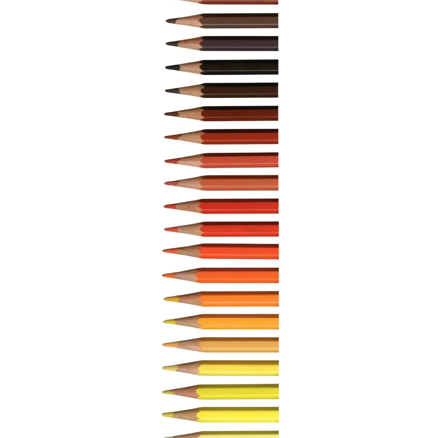 CARAN D'ACHE® PRISMALO® Aquarellstifte, einzeln