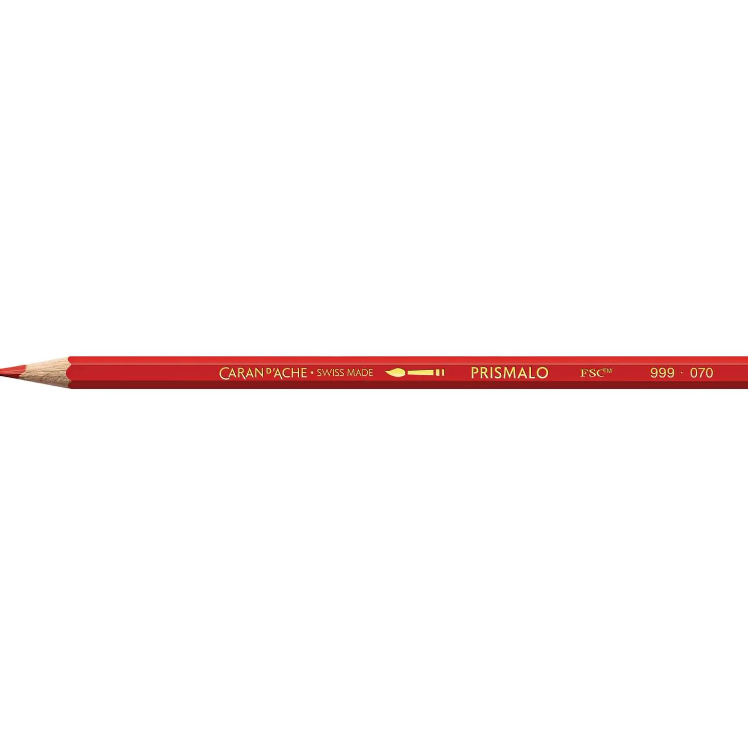 CARAN D'ACHE® PRISMALO® Aquarellstifte, einzeln