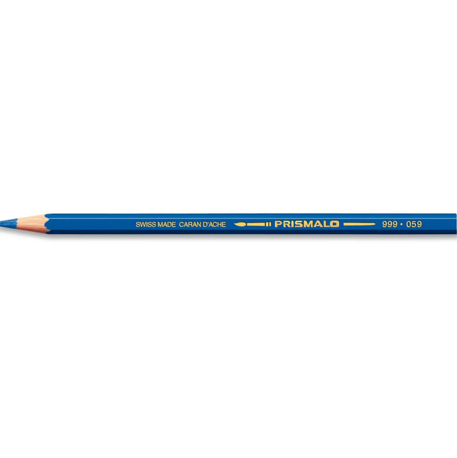 CARAN D'ACHE® PRISMALO® Aquarellstifte, einzeln