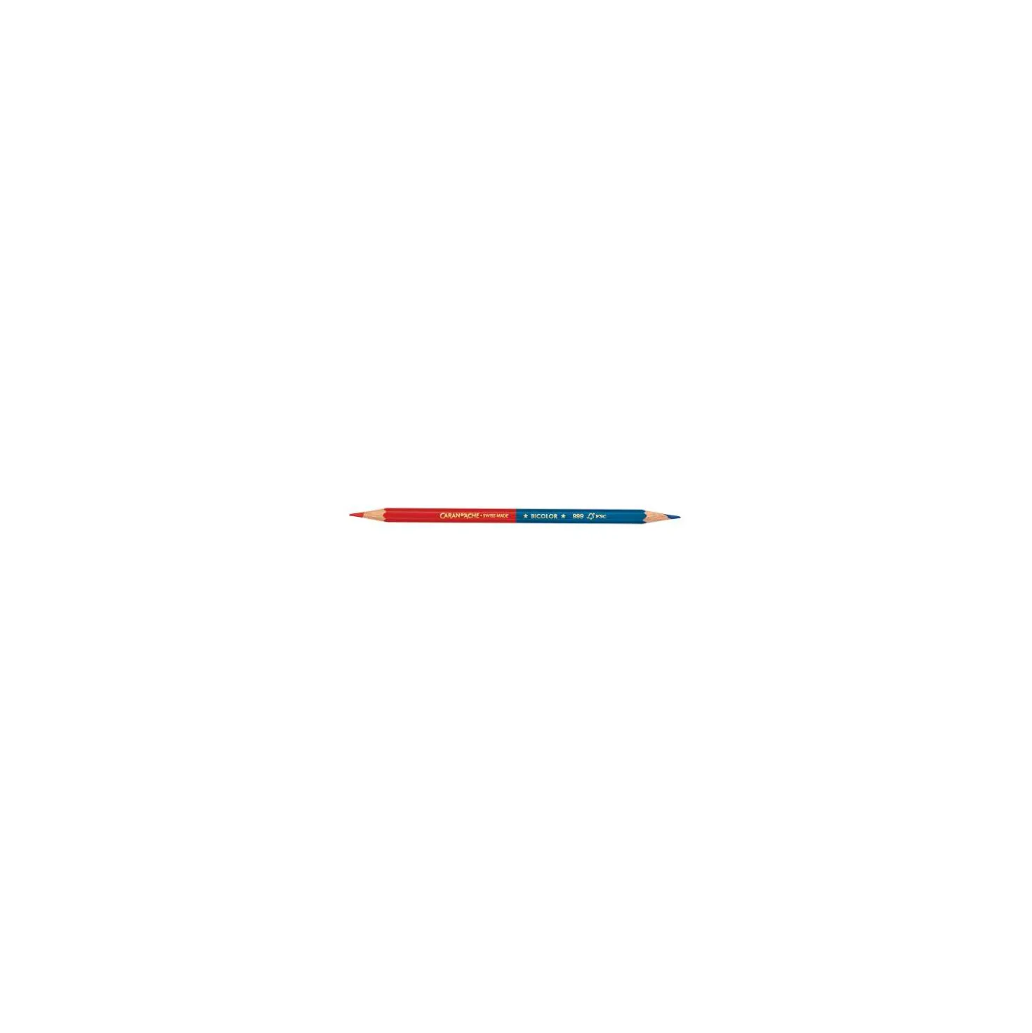 CARAN D'ACHE® PRISMALO® Bicolor Aquarellstift