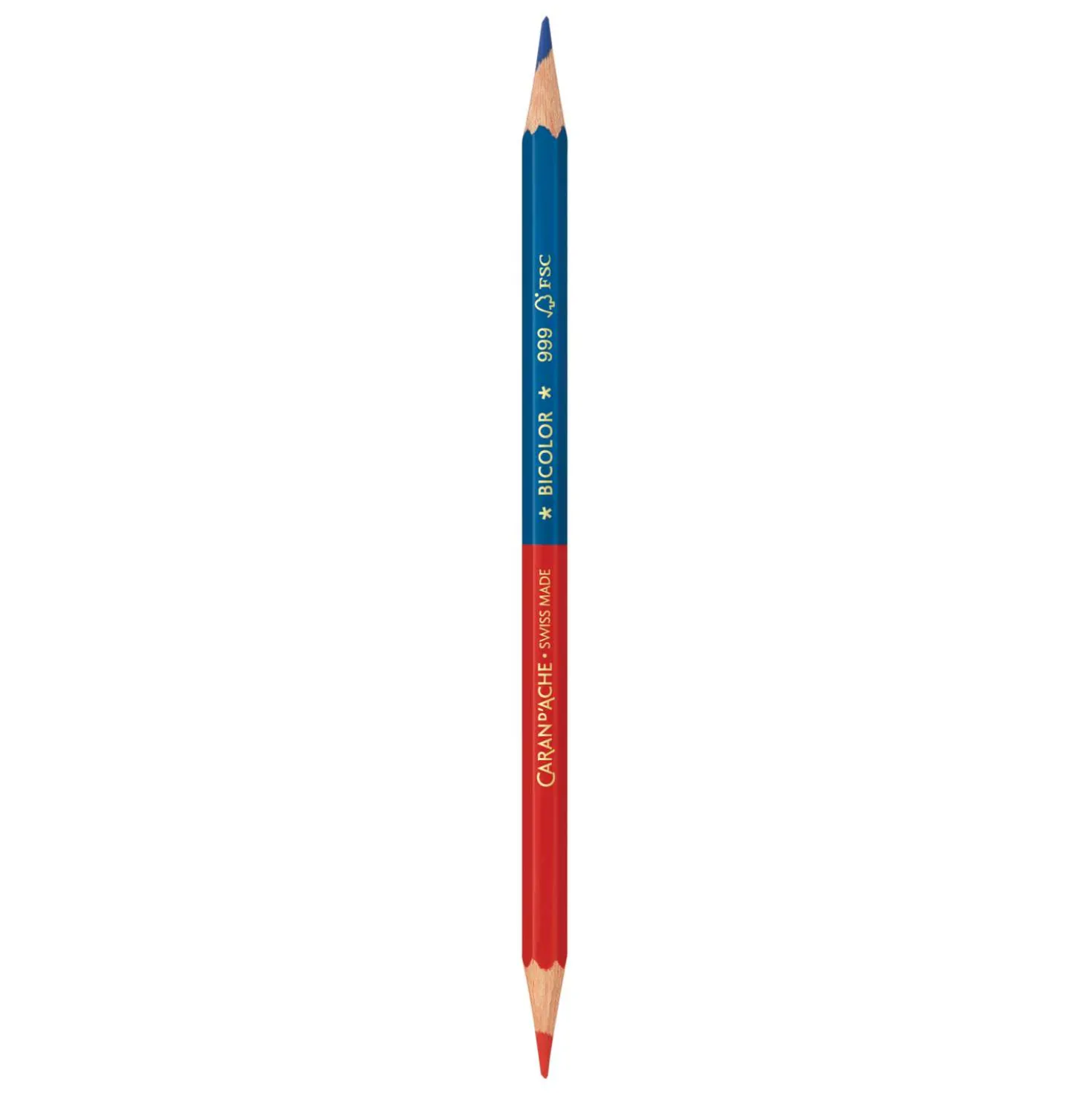 CARAN D'ACHE® PRISMALO® Bicolor Aquarellstift