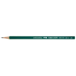 CARAN D'ACHE® Schulbleistift "Edelweiss", einzeln