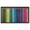 CARAN D'ACHE® SUPRACOLOR® Soft Aquarelle, Holzkoffer mit 80 Stiften
