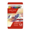 CARAN d'ACHE® SUPRACOLOR SOFT Aquarellfarbstifte-Sets