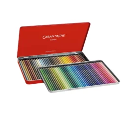 CARAN d'ACHE® SUPRACOLOR SOFT Aquarellfarbstifte-Sets