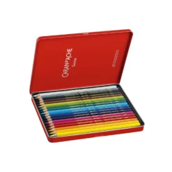 CARAN d'ACHE® SUPRACOLOR SOFT Aquarellfarbstifte-Sets